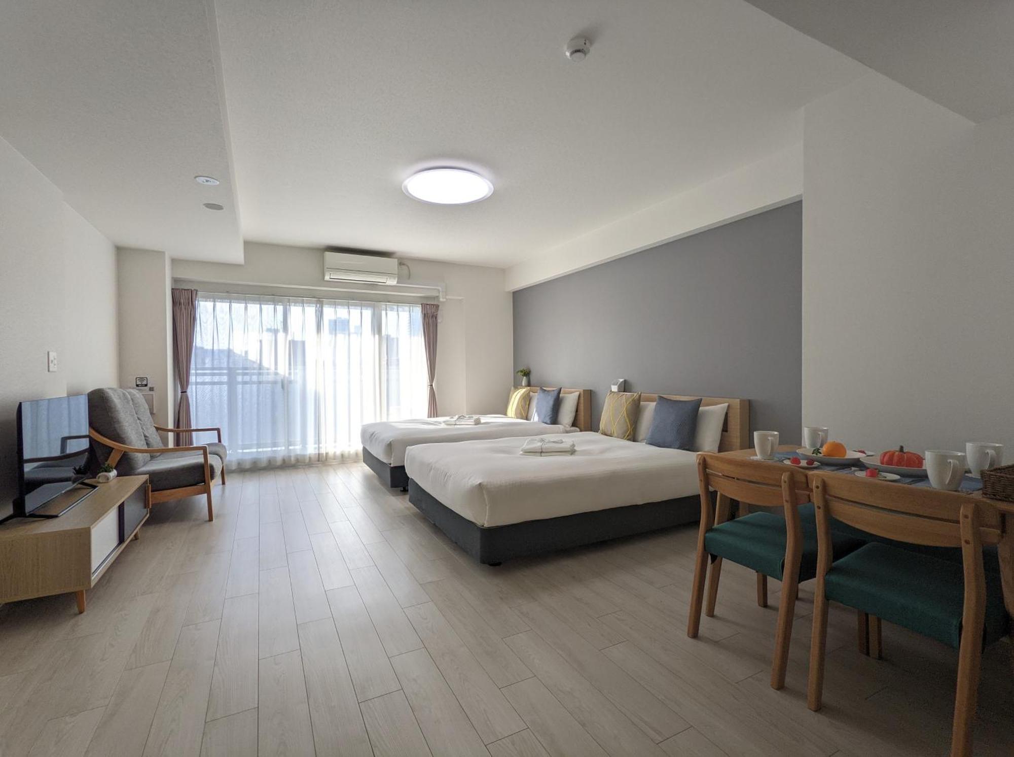 Eslead Hotel Osaka Tsuruhashi Kültér fotó