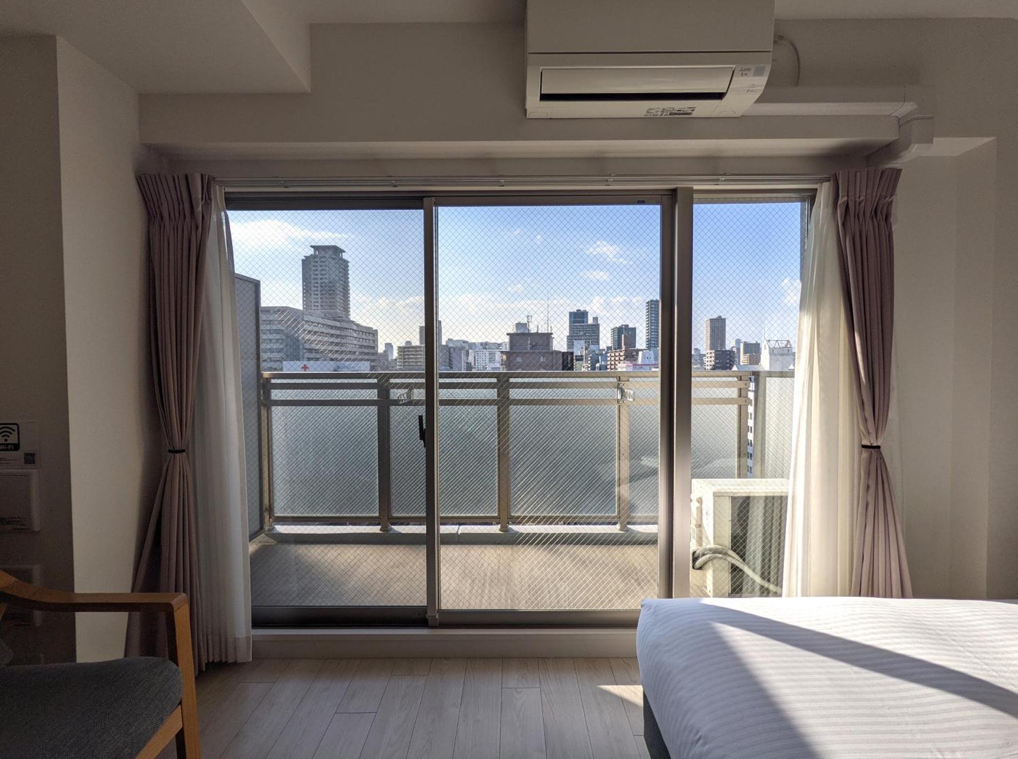 Eslead Hotel Osaka Tsuruhashi Kültér fotó