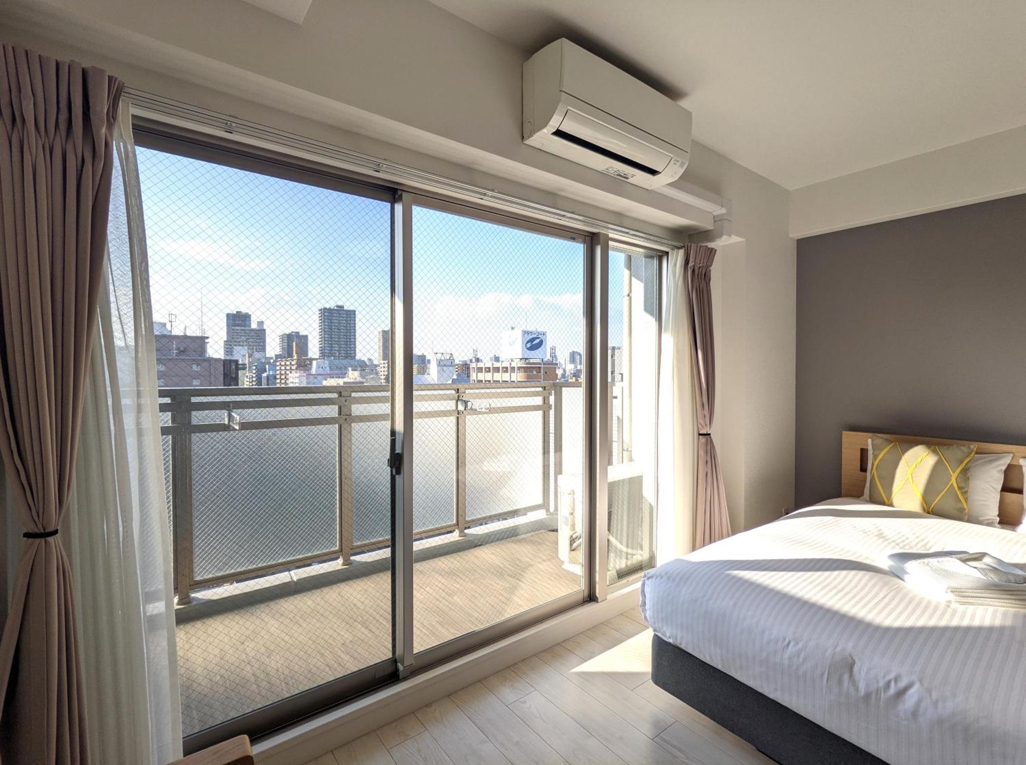 Eslead Hotel Osaka Tsuruhashi Kültér fotó