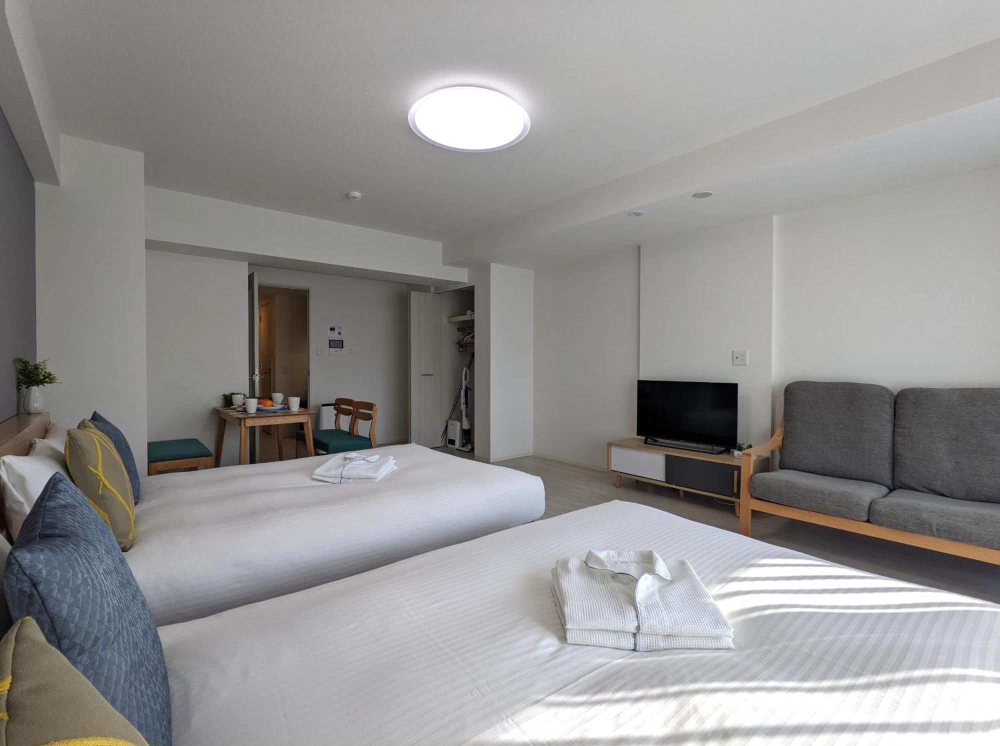 Eslead Hotel Osaka Tsuruhashi Kültér fotó