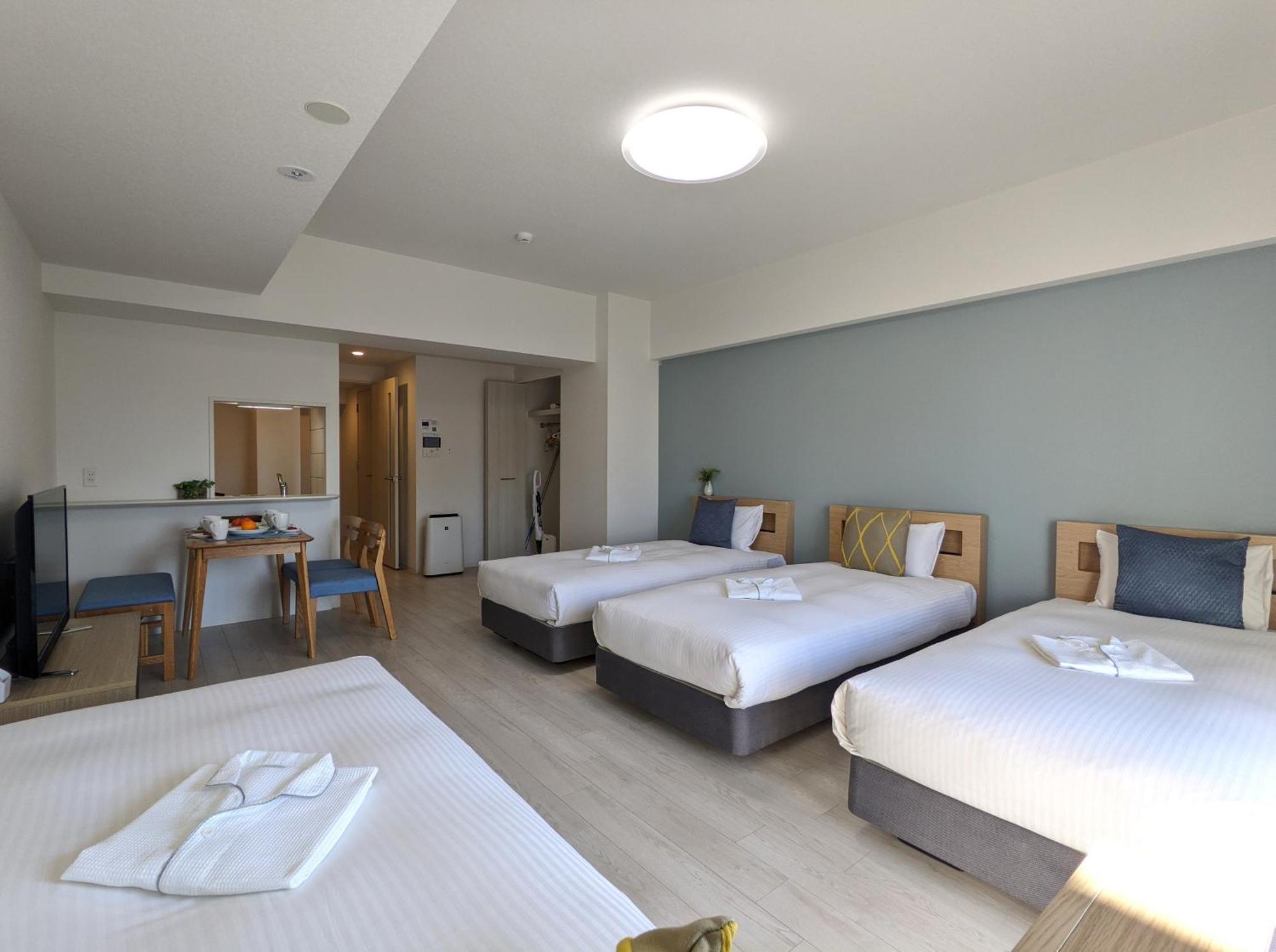 Eslead Hotel Osaka Tsuruhashi Kültér fotó