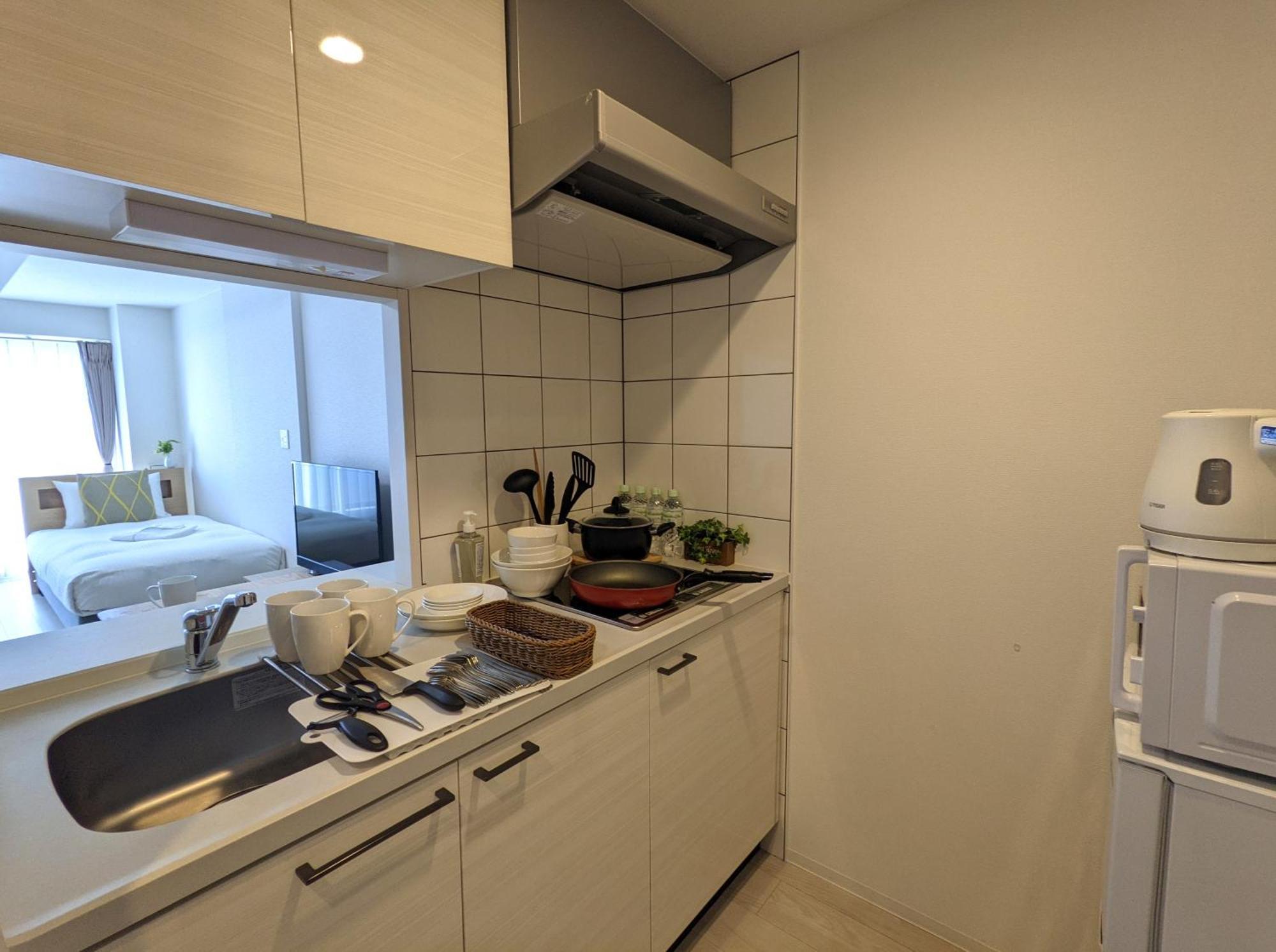Eslead Hotel Osaka Tsuruhashi Kültér fotó