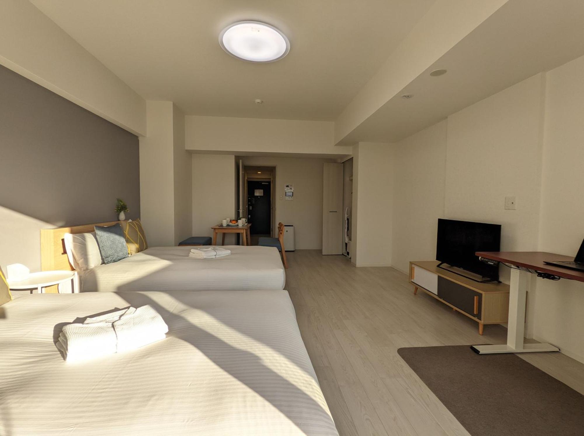 Eslead Hotel Osaka Tsuruhashi Kültér fotó