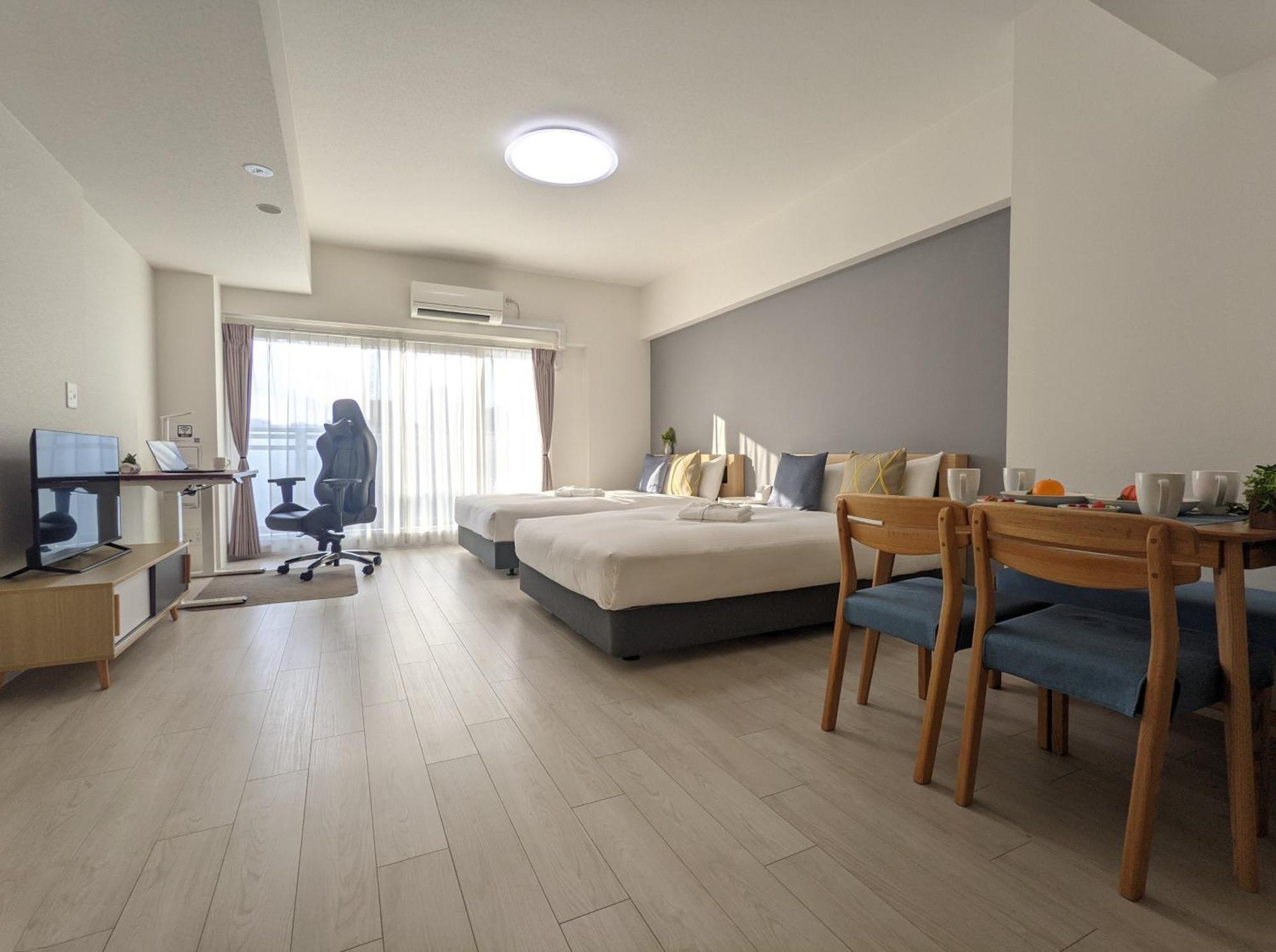 Eslead Hotel Osaka Tsuruhashi Kültér fotó