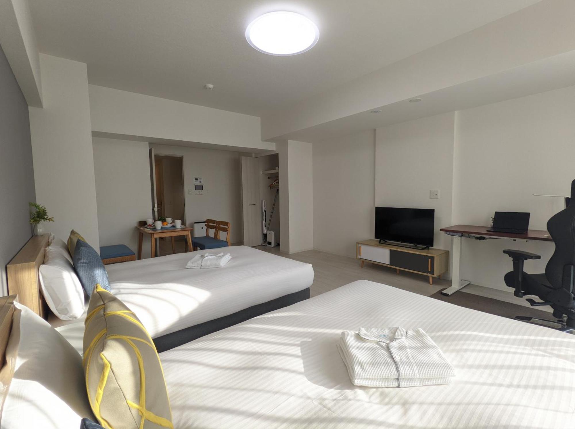 Eslead Hotel Osaka Tsuruhashi Kültér fotó