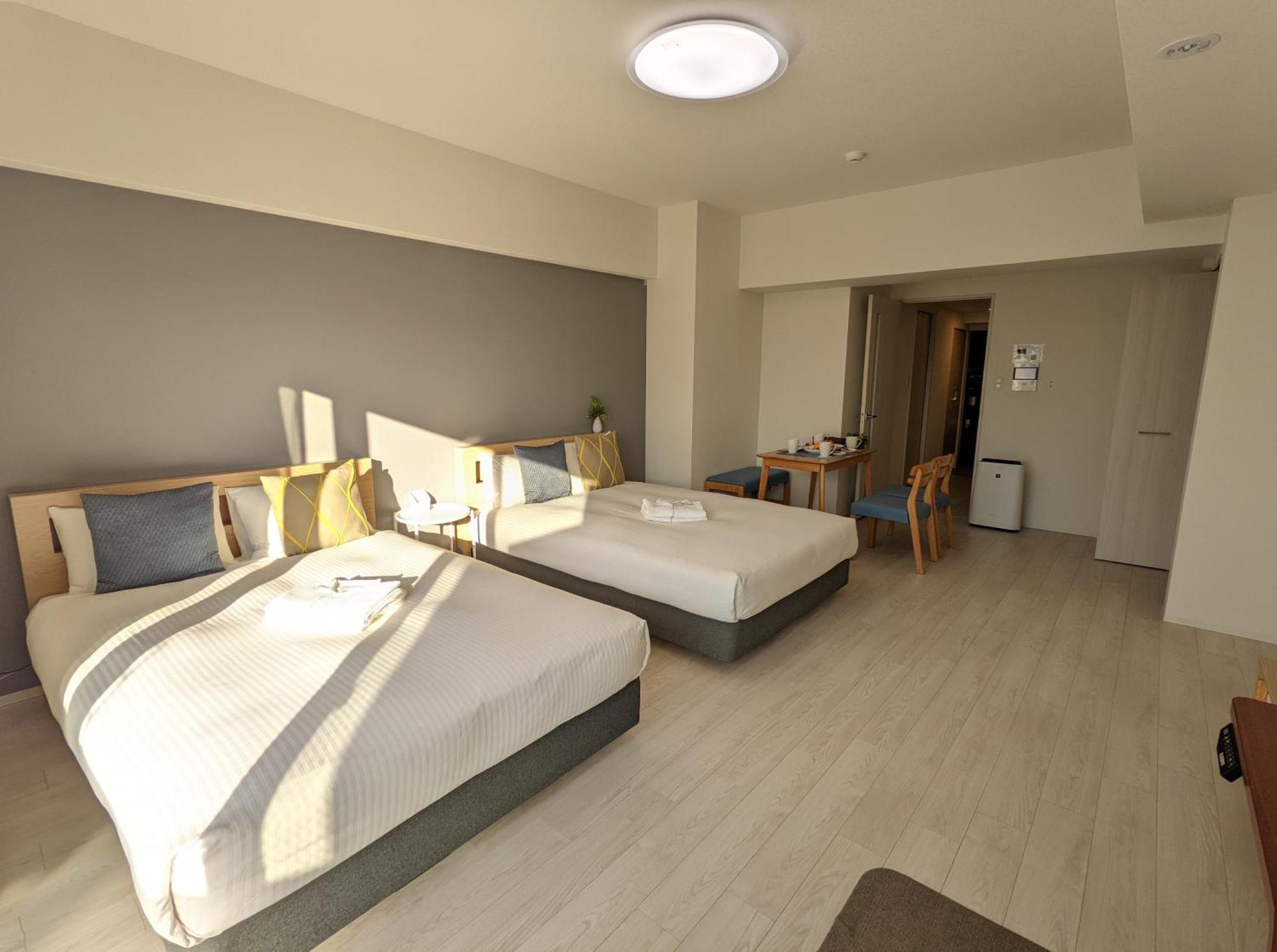 Eslead Hotel Osaka Tsuruhashi Kültér fotó