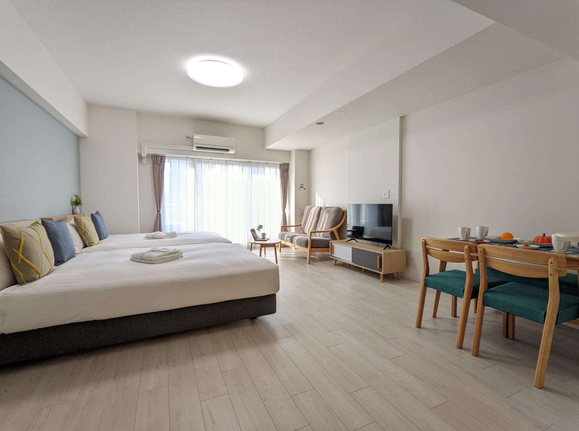 Eslead Hotel Osaka Tsuruhashi Kültér fotó