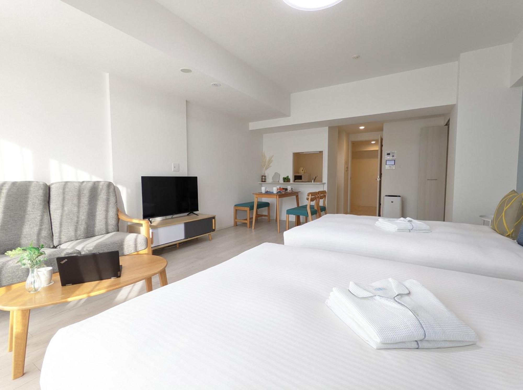 Eslead Hotel Osaka Tsuruhashi Kültér fotó