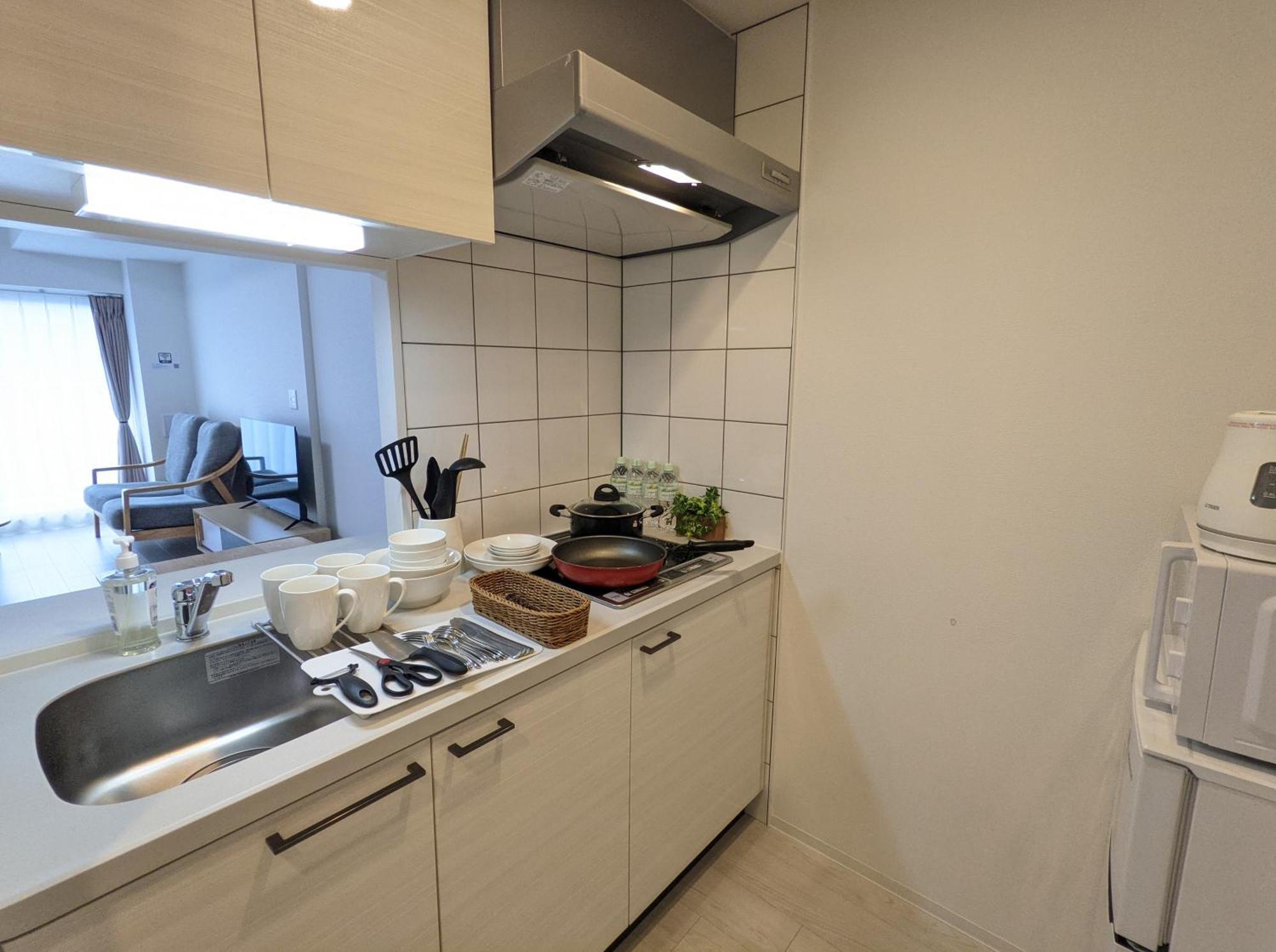 Eslead Hotel Osaka Tsuruhashi Kültér fotó