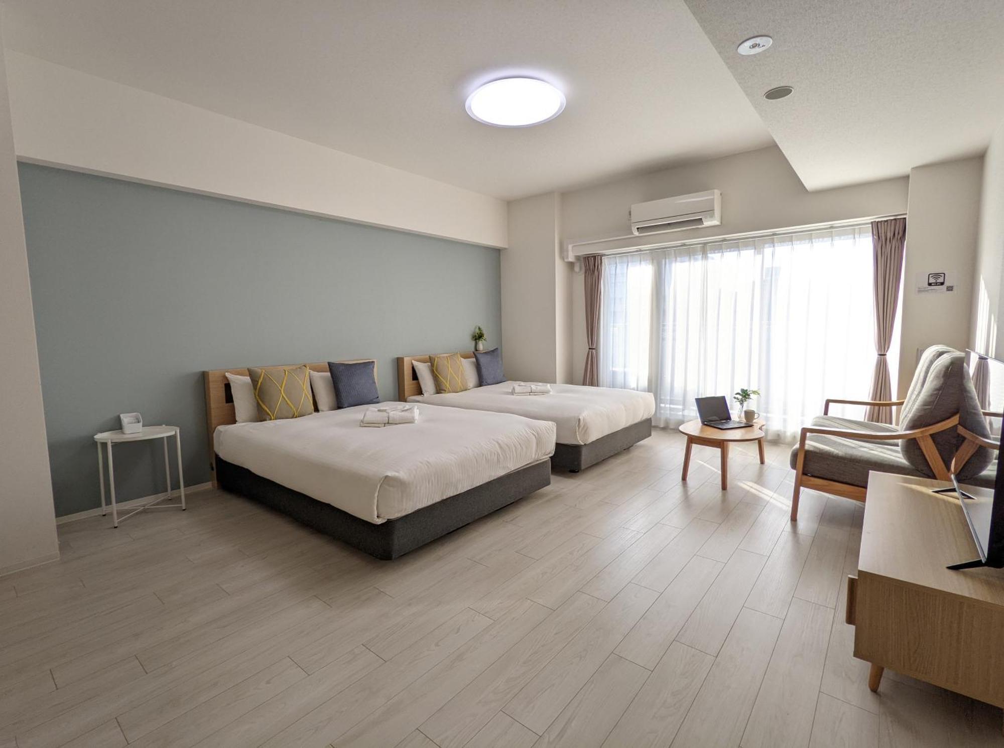 Eslead Hotel Osaka Tsuruhashi Kültér fotó