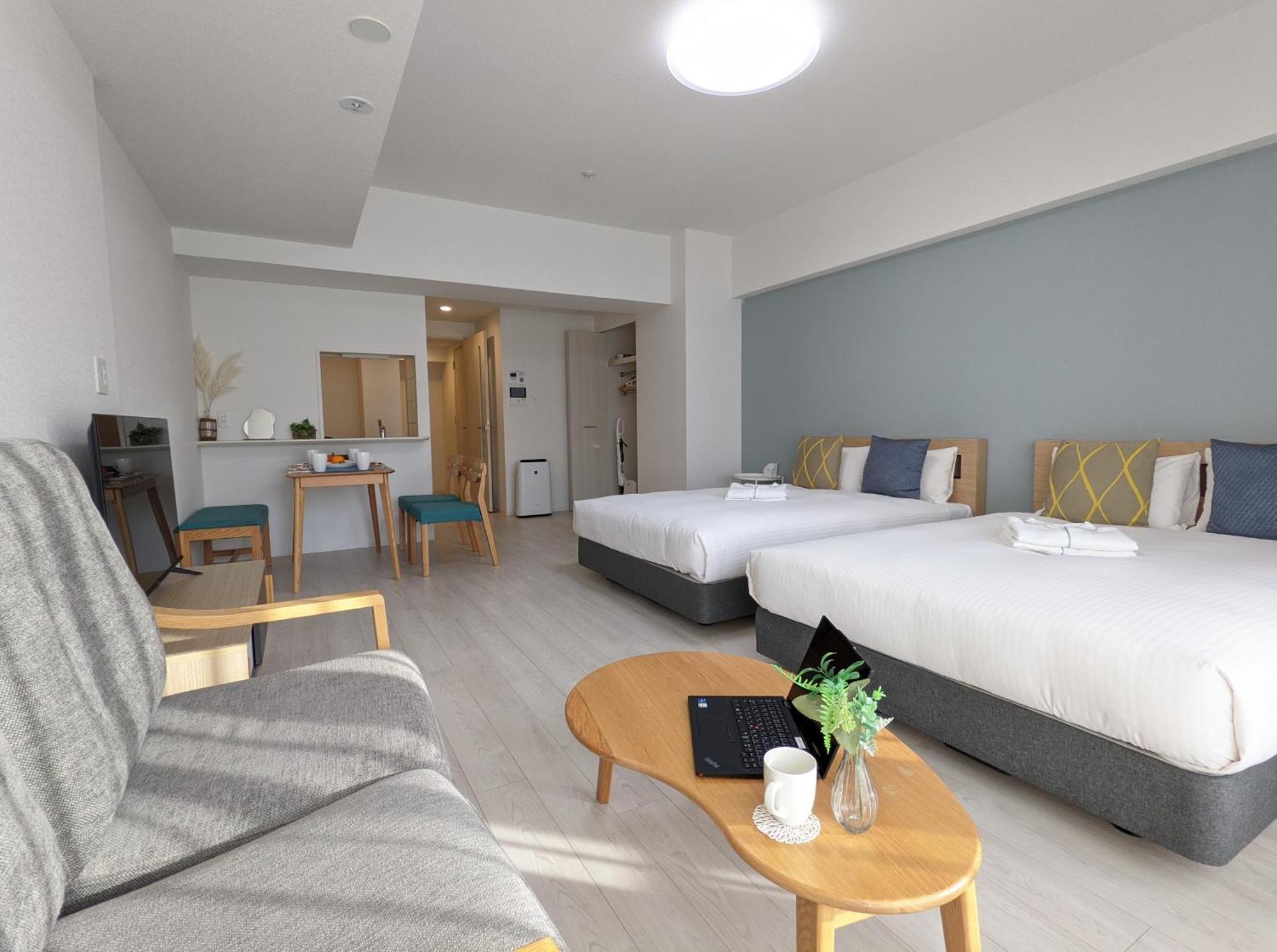 Eslead Hotel Osaka Tsuruhashi Kültér fotó