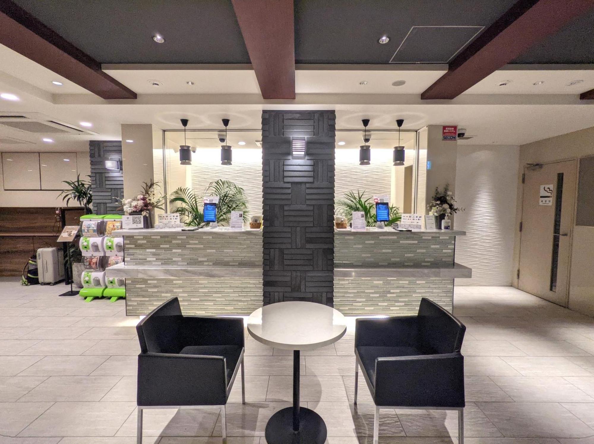 Eslead Hotel Osaka Tsuruhashi Kültér fotó