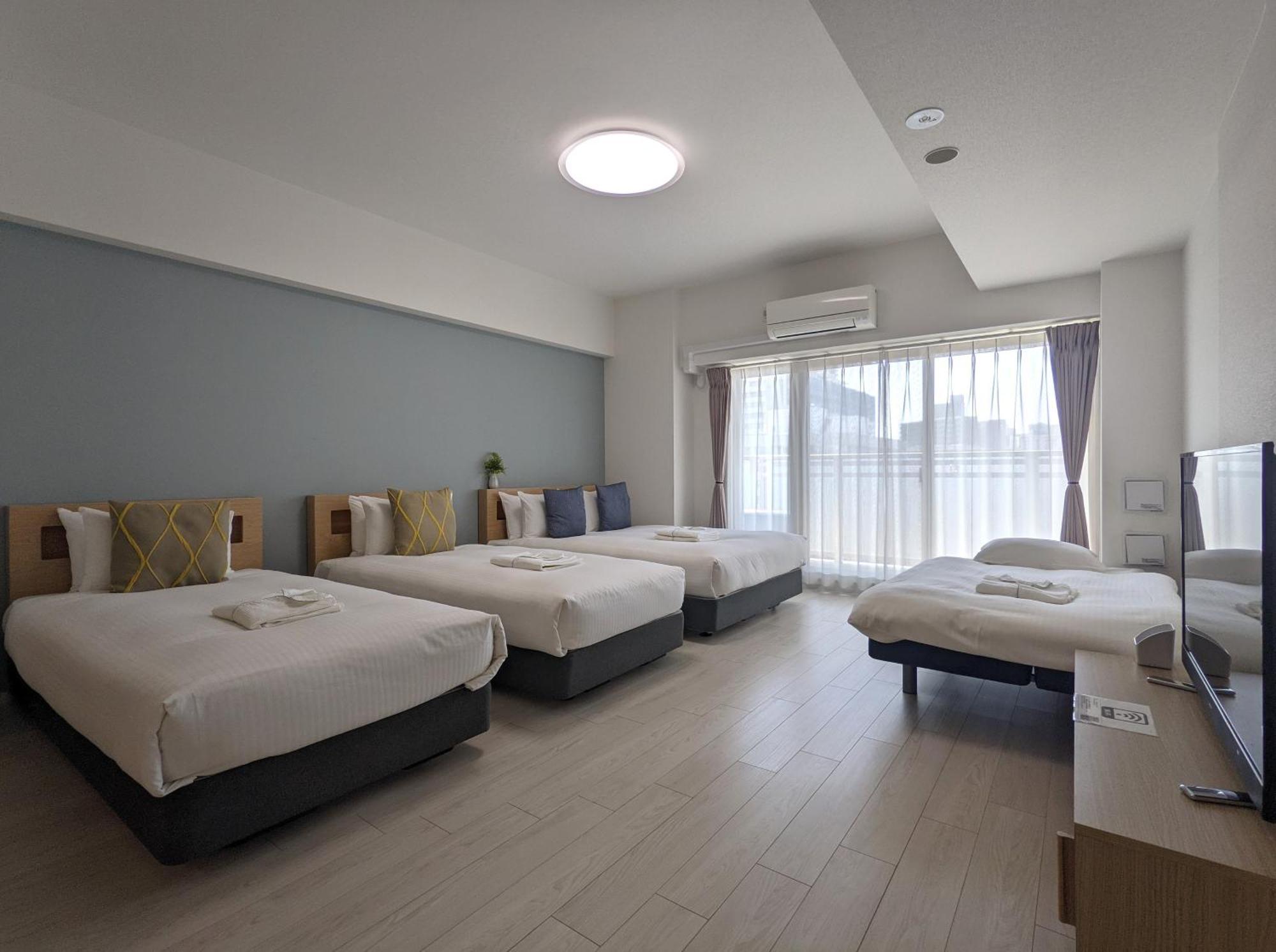 Eslead Hotel Osaka Tsuruhashi Kültér fotó