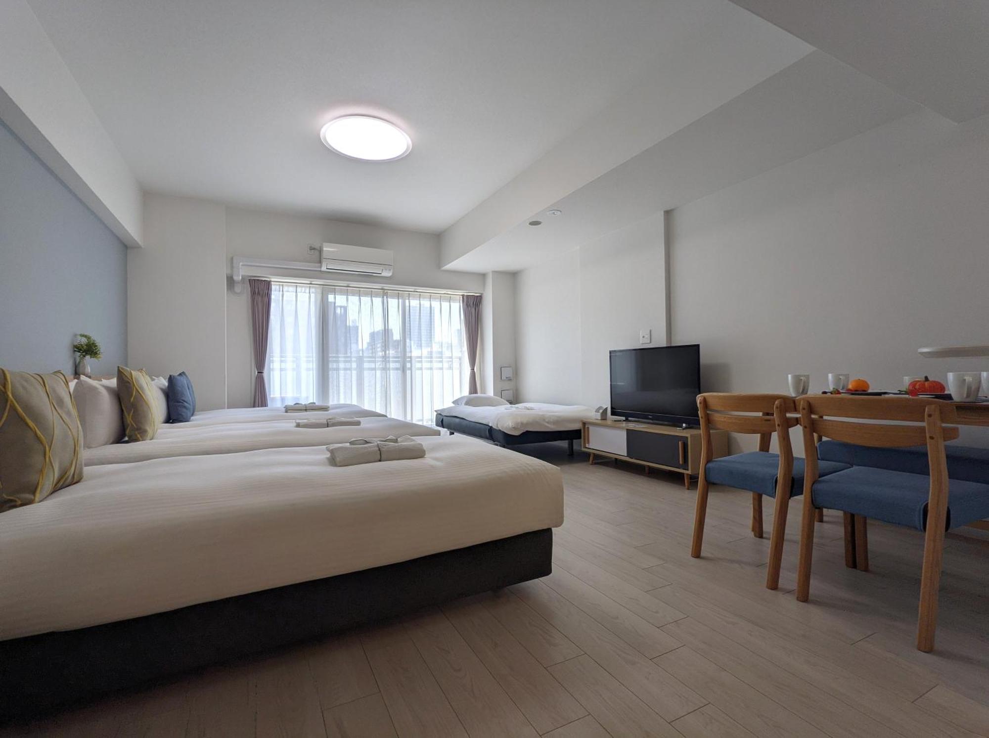 Eslead Hotel Osaka Tsuruhashi Kültér fotó