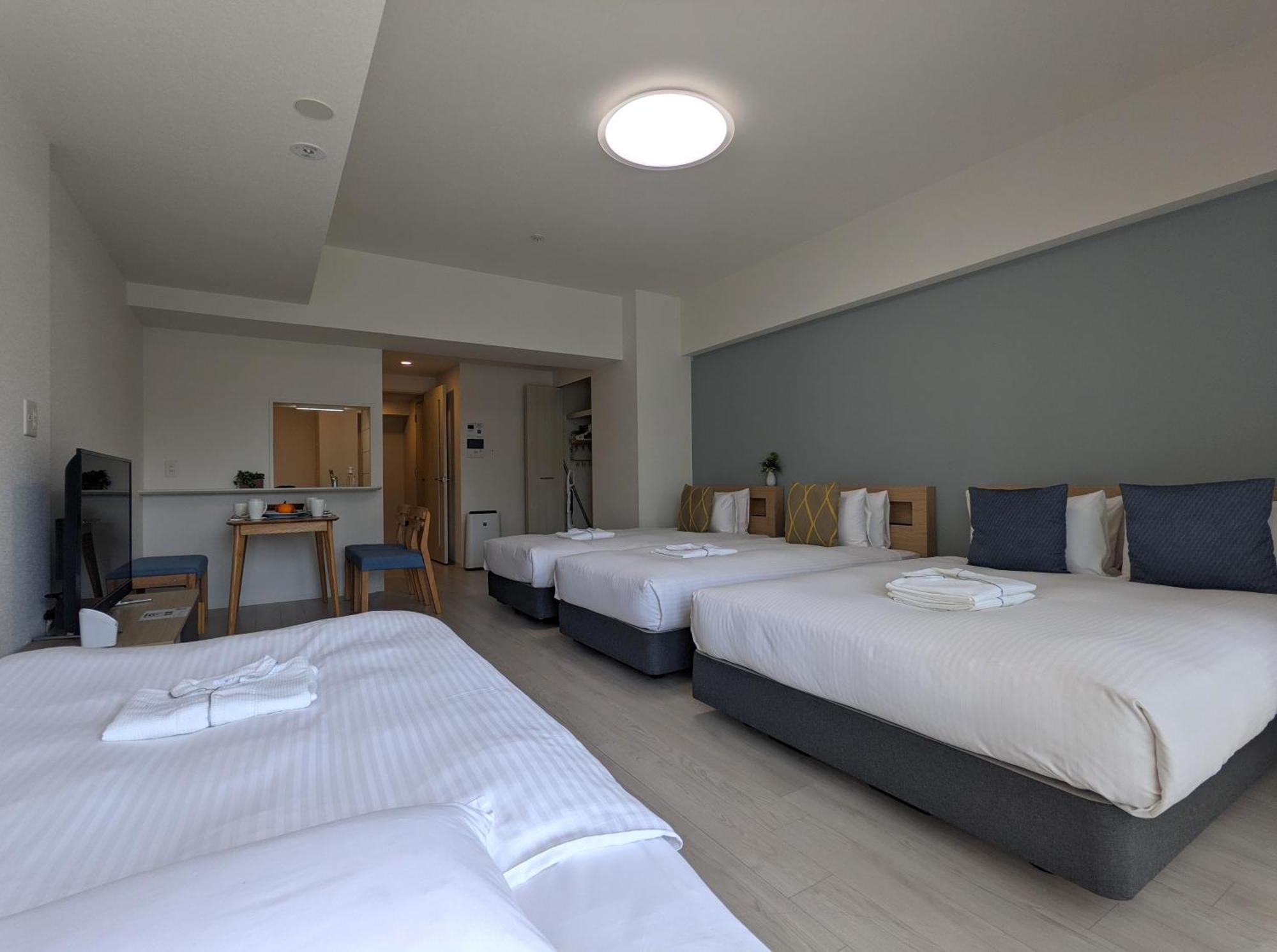 Eslead Hotel Osaka Tsuruhashi Kültér fotó