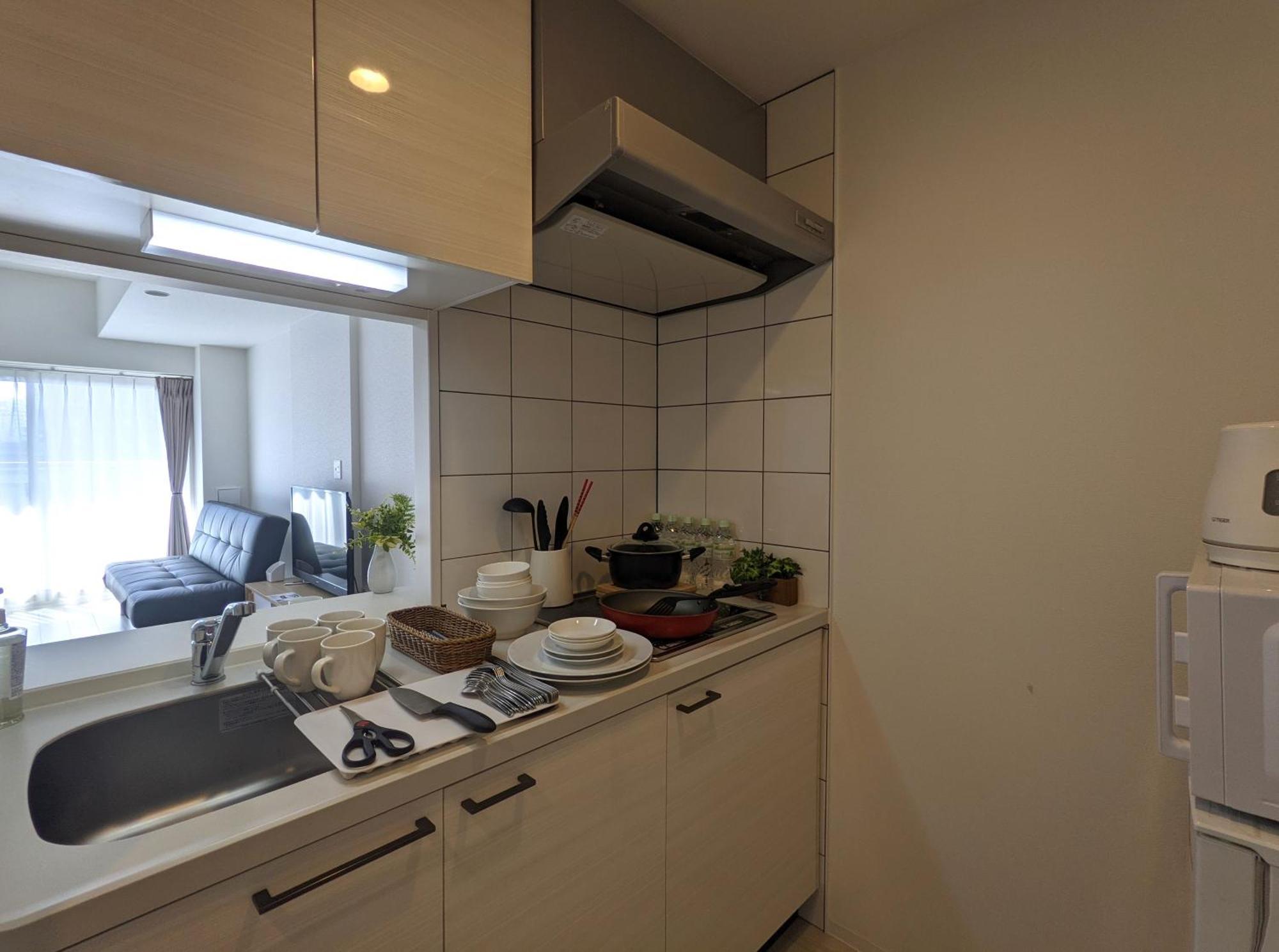 Eslead Hotel Osaka Tsuruhashi Kültér fotó