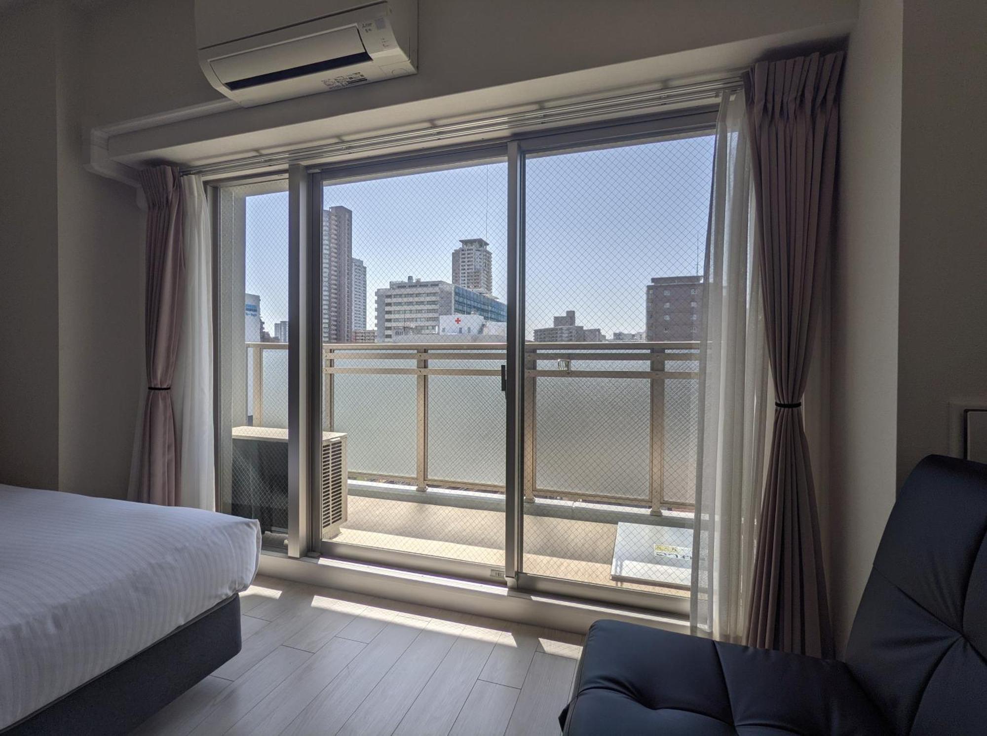 Eslead Hotel Osaka Tsuruhashi Kültér fotó