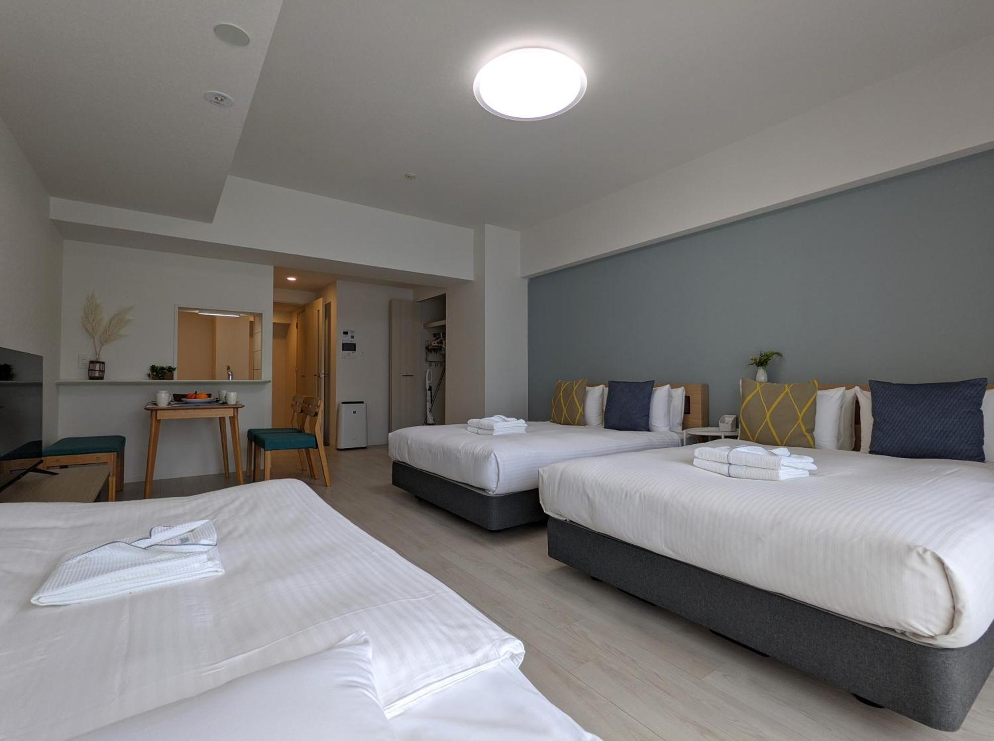 Eslead Hotel Osaka Tsuruhashi Kültér fotó