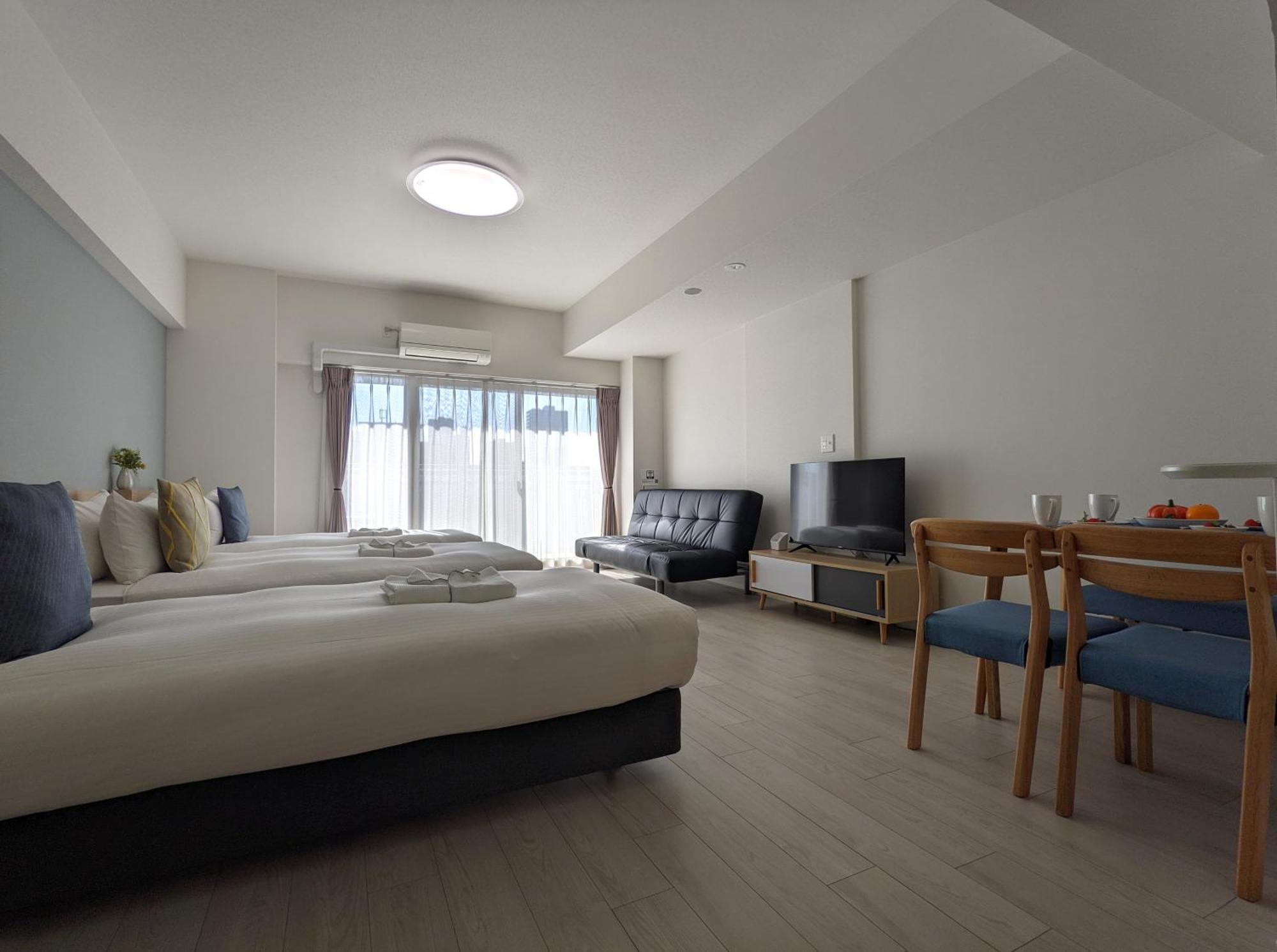 Eslead Hotel Osaka Tsuruhashi Kültér fotó