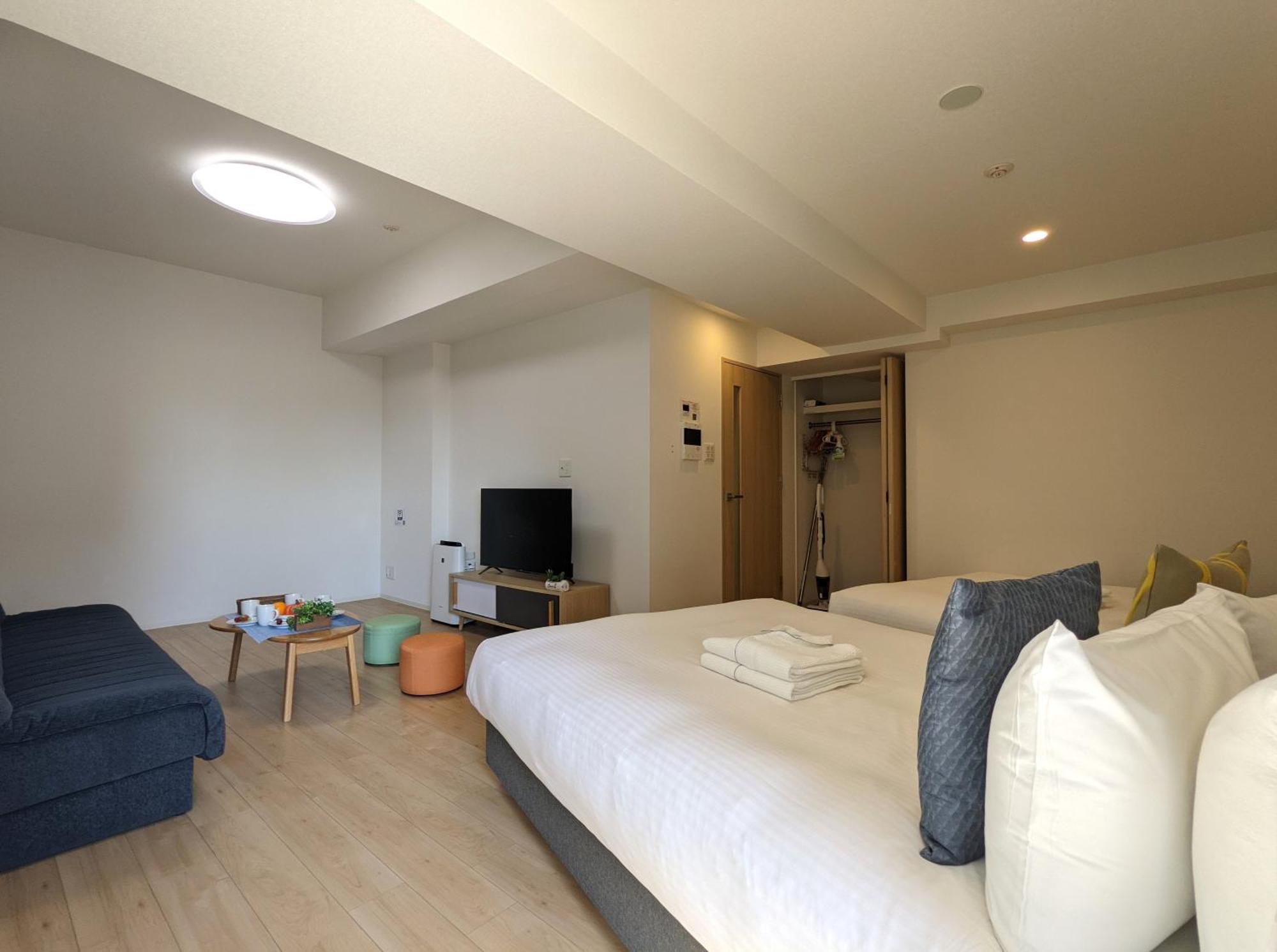 Eslead Hotel Osaka Tsuruhashi Kültér fotó