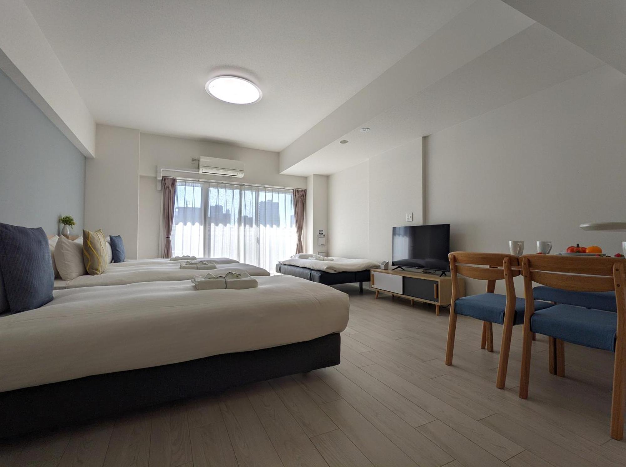 Eslead Hotel Osaka Tsuruhashi Kültér fotó