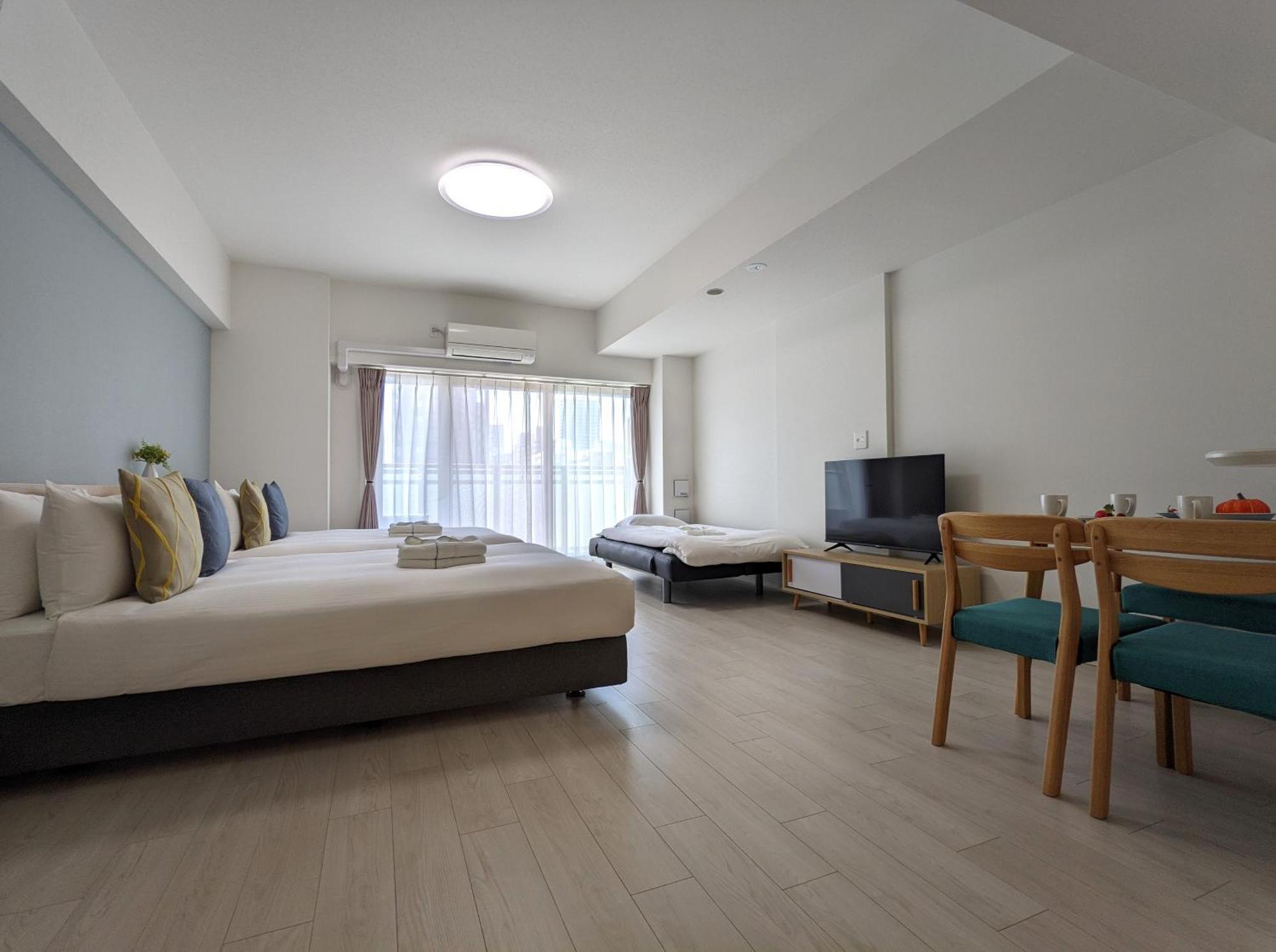 Eslead Hotel Osaka Tsuruhashi Kültér fotó
