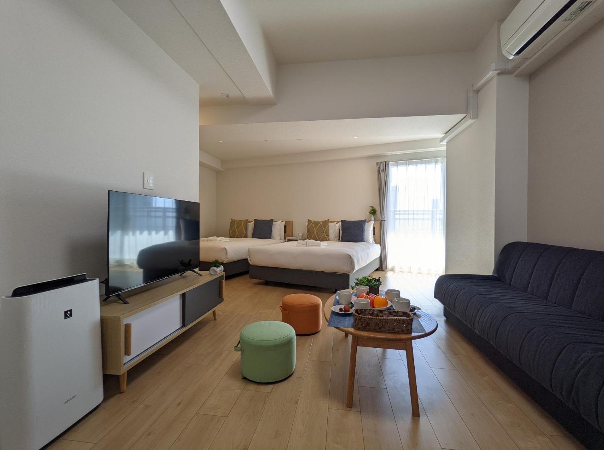 Eslead Hotel Osaka Tsuruhashi Kültér fotó