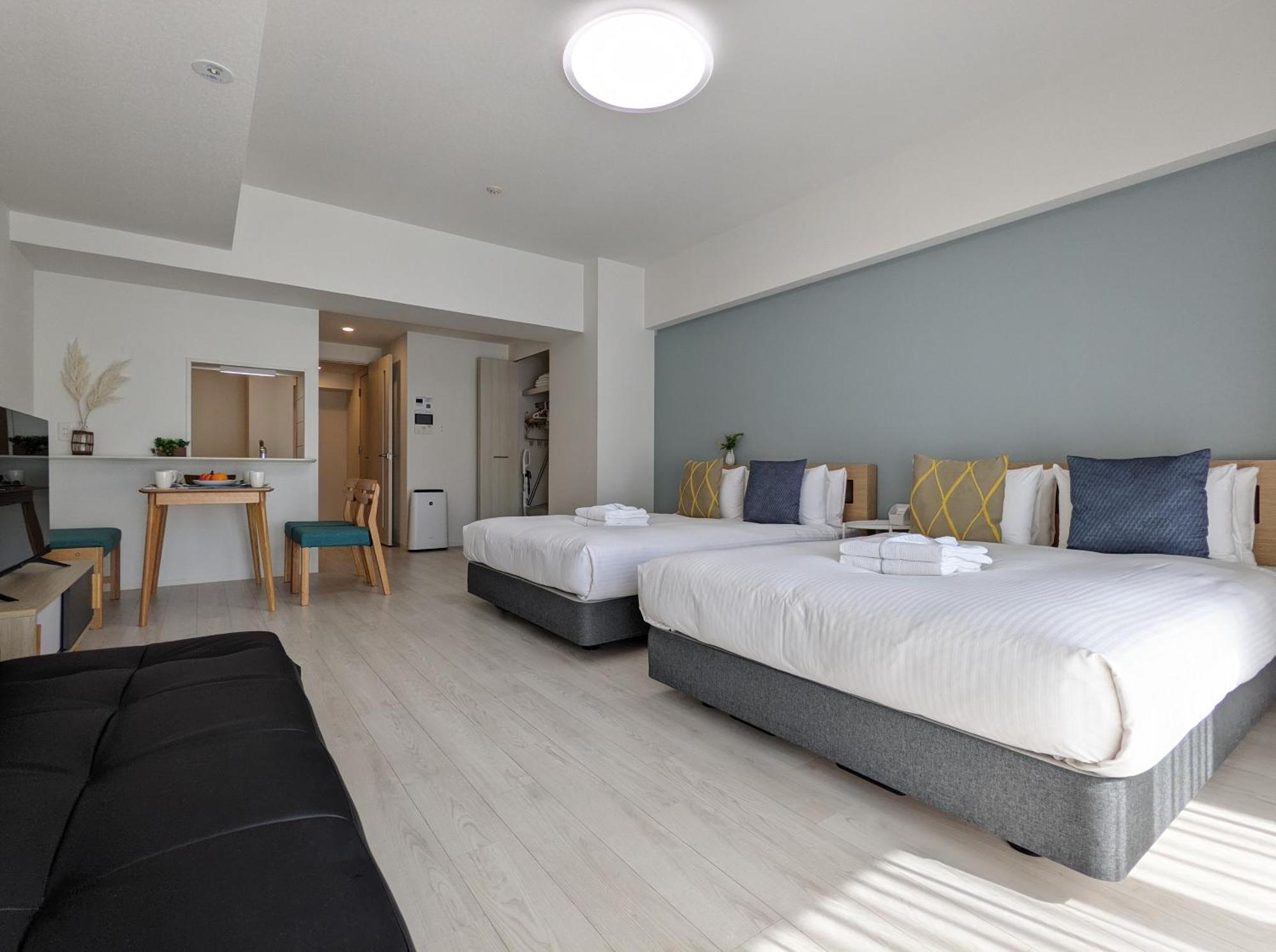 Eslead Hotel Osaka Tsuruhashi Kültér fotó