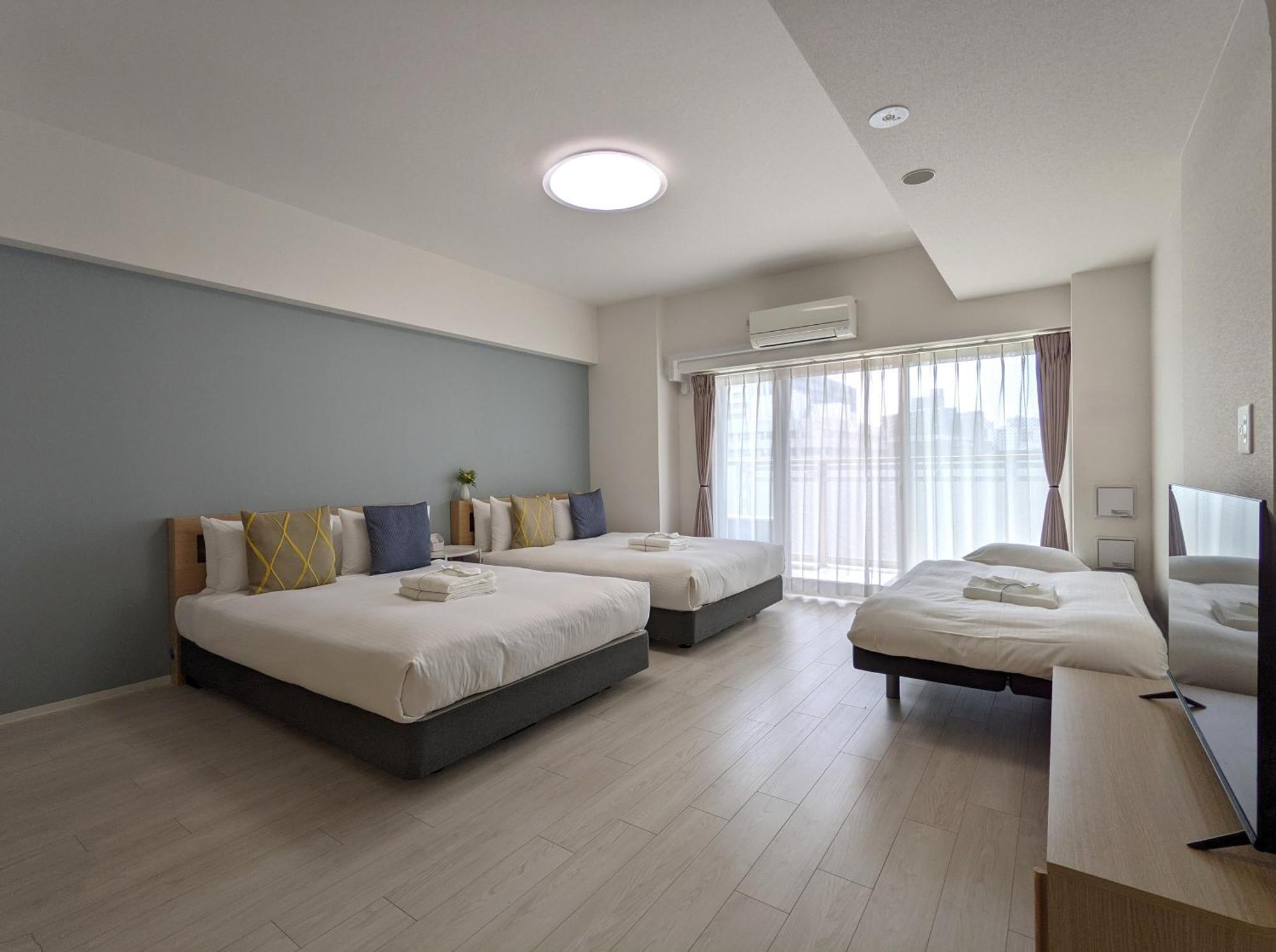 Eslead Hotel Osaka Tsuruhashi Kültér fotó