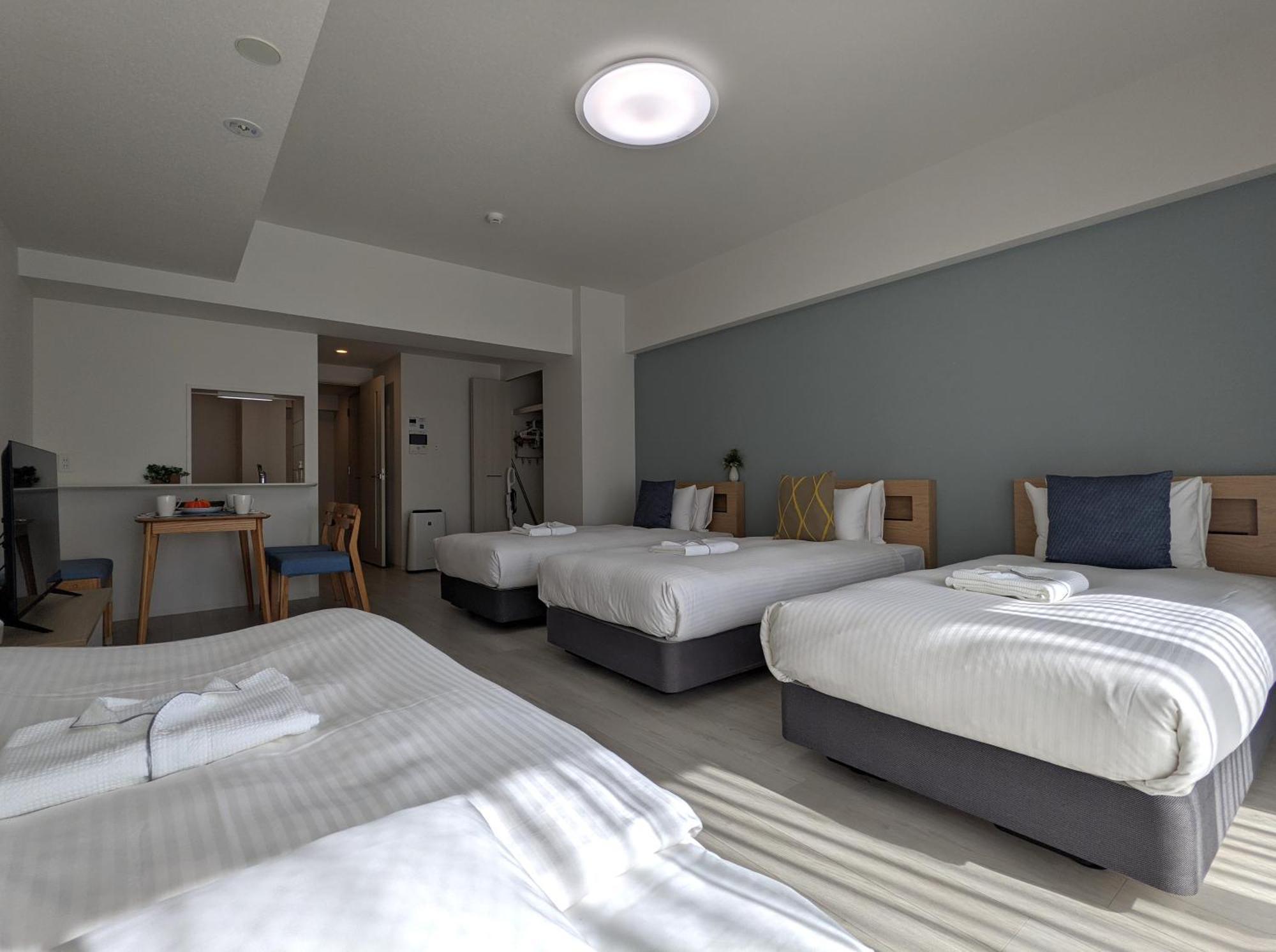 Eslead Hotel Osaka Tsuruhashi Kültér fotó